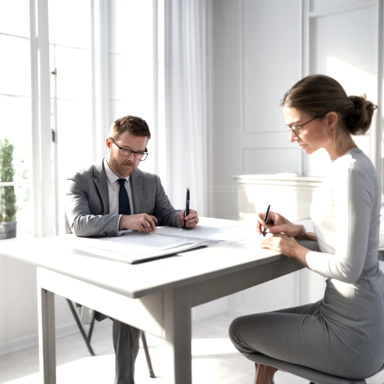 Drafting legal documents